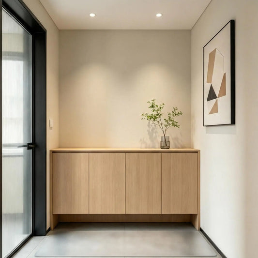 Frosted PVC entrance mat, heavy-duty matte floor protector for doorways and high-traffic entryways.