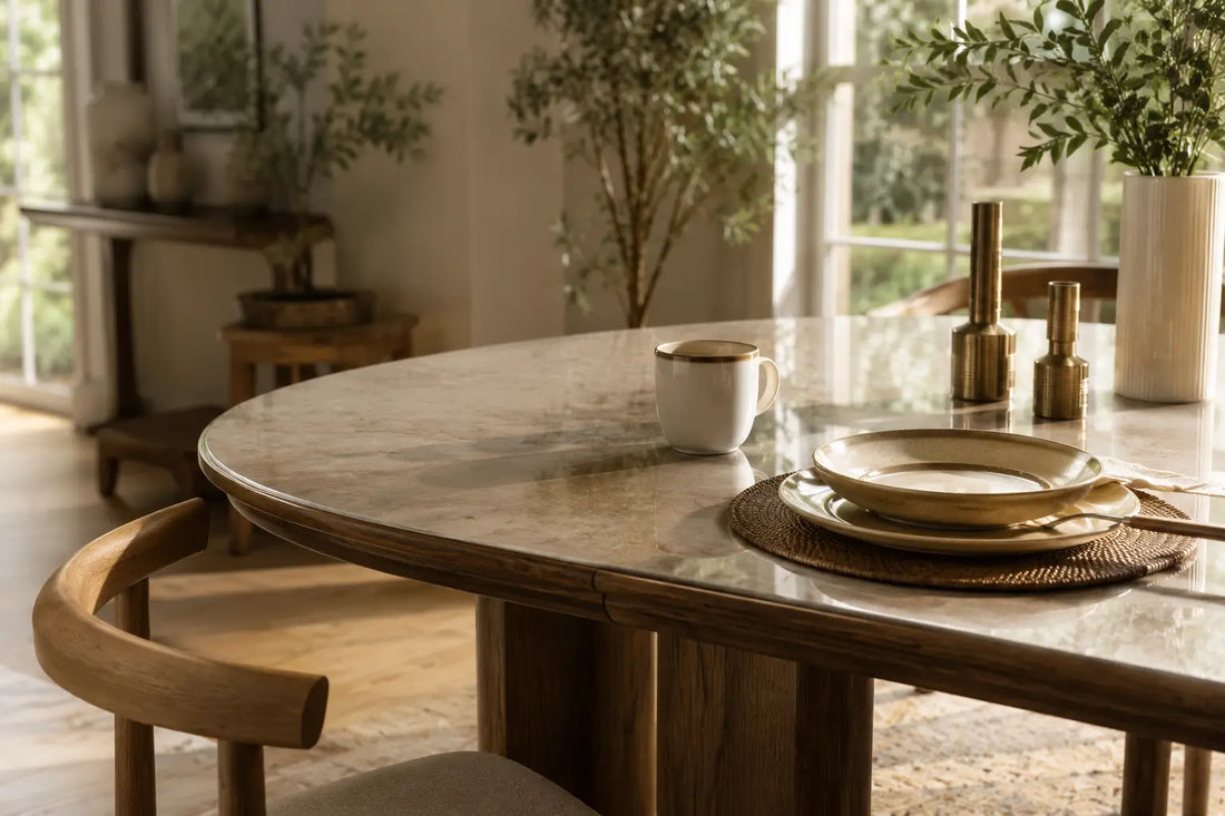 1.5mm vs 2mm PVC Table Protector: Which Thickness Actually Works Better in Daily Use?