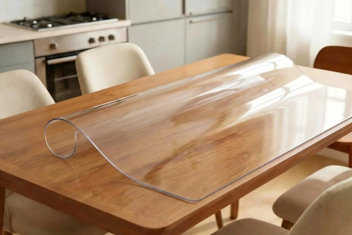 Waterproof vs. Leakproof vs. Water-Resistant Floor Protectors: What Actually Keeps Your Floors Safe?
