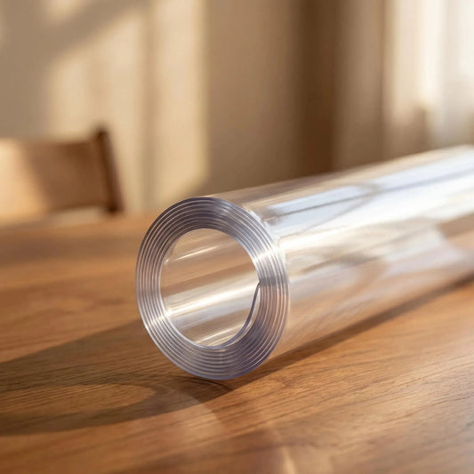 PVC vs Silicone Table Protector: Which One Is Better for Wooden Tables?